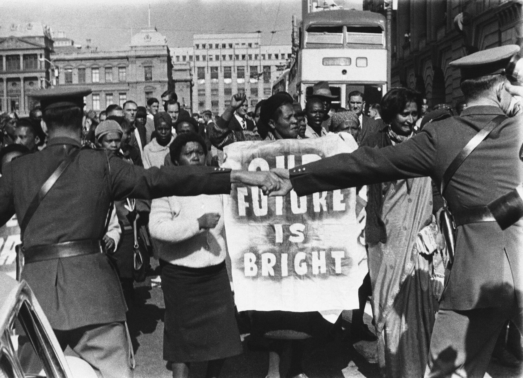 1964: South Africa